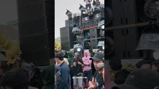 Faskho sengok feat pasukan dayak karnaval soundsystem horeg faskhosengokblitar dj djremix [upl. by Launam]