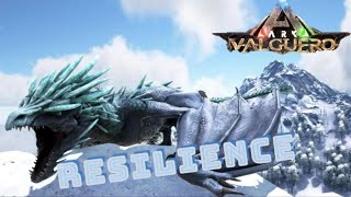 STEALING A WYVERNS EGG  Valguero EP3 ARK Survival Evolved [upl. by Barfuss]