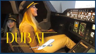 BEHEM PILOTE PER HERE TE PARE NE DUBAIRREZOJ AVIONIN ME PASAGJERE  ADISA GJO [upl. by Adnofal]