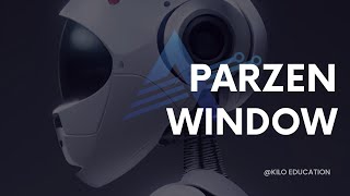 Parzen Window  NonParametric Methods  ML [upl. by Nerrag806]