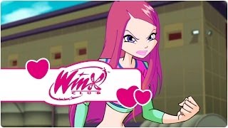 Winx Club  Saison 4 Épisode 6  Une fee en danger clip1 [upl. by Etz]