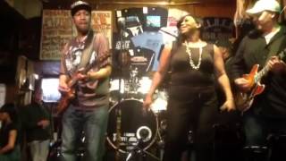 Demetria Tylor and the Chicago Blues  Voodoo Woman [upl. by Mohl]