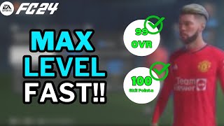 FC 24  How use xp boost in pro clubs [upl. by Neryt]