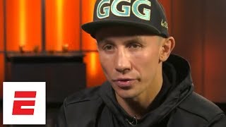 FULL Gennady Golovkin interview on Canelo Alvarez controversial fight more  ESPN [upl. by Lahcym]