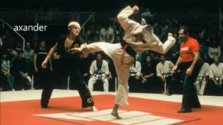 Karate Kid  Youre The Best Around  slowed down  reverb Cobra Kai [upl. by Emerald]