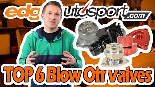 TOP 6 BLOWOFF VALVES FOR 10TH GEN HONDA CIVIC SI  TURBO NOISES [upl. by Nosnah]