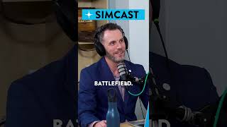 Tony is one with nature 🌳 simcast simulation podcast [upl. by Templer]