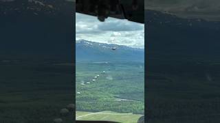 C17 Globemaster Paratrooper Air Drop  Military Exercise Footage [upl. by Kimmy]