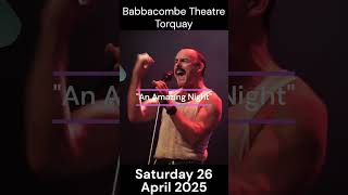 The Bohemians  Babbacombe Theatre 26th April 2025 [upl. by Etiam]