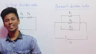 316 চল তড়িৎ voltage divider rule current divider rule practice problem amp BUET question solve [upl. by Doxia]