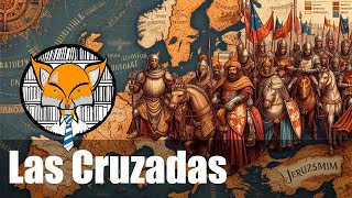 Las Cruzadas El Viaje de Fe y Conquista [upl. by Tedda337]