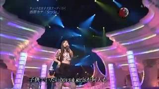 西野カナ StyleLIVE [upl. by Ahset]