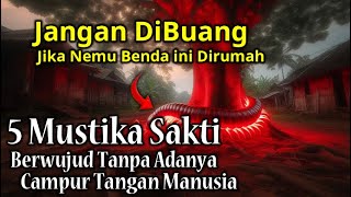 BANYAK DICARI ORANG  5 Mustika Sakti Memiliki Tuah Gaib Yang Tinggi [upl. by Lamaj]