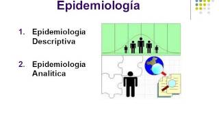 Tema 01 Introducción a la Epidemiología de las ECNT  Segunda parte [upl. by Akemit]