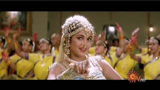 Minsara Poove  Padayappa HD Remastered Song [upl. by Hgielanna]