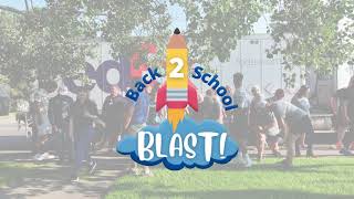 Back 2 School Blast 2024 [upl. by Lerak]