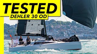 Testing the all new onedesign Dehler 30 OD  Yachting Monthly [upl. by Bendite]