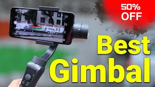 50 OFF  Free Delivery l Ultimate 3Axis Gimbal Stabilizer for Smooth Video [upl. by Landrum]