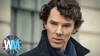 Top 10 Genius Scenes in Sherlock [upl. by Dominic]