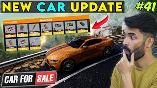 Selling Car Parts in Black Market  Car for Sale Simulator 2023 41 [upl. by Sigismondo]