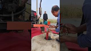 shortsfeed shortsviral shortvideo waterpump watersupply waterpumpsystem tractor farming [upl. by Bernadette]