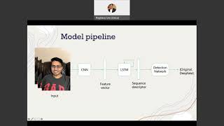 Deepfake video detection using deep learning techniques [upl. by Madlin683]