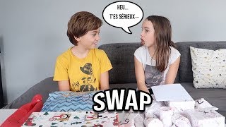 SWAP POUR LES 100 Abonnés [upl. by Katharina]