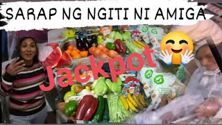 dumpster divingGRABE ‼️ NGITI NG JACKPOTloida talosakalodi [upl. by Ailsa]