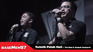 Live at Fesben ITB 2019  baseMen97  Terlatih Patah Hati HD [upl. by Goldsmith]