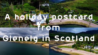 A Postcard From Glenelg Scotland [upl. by Adnam]