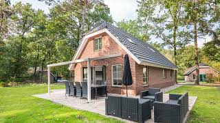 Vakantiepark Drenthe kindvriendelijk [upl. by Rehtse]