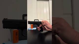 CZ 75 SP01 Decocking [upl. by Nwahsit]