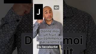 Jeu baccalauréat épisode 101 jeux baccalauréat jeu [upl. by Animor138]