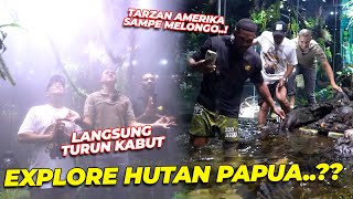 AKHIRNYA KEMBALI KE HUTAN HUJAN BARENG TARZAN AMERIKA [upl. by Ginzburg86]