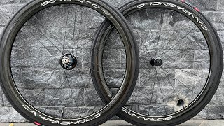 campagnolo wto 45 2way Fit [upl. by Aisela412]