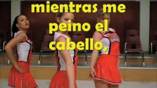 I Say a Little Prayer  Glee cast Traduccion en español [upl. by Rebbecca]