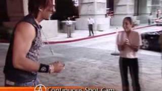 Criss Angel Magic Levitation [upl. by Eniledgam409]