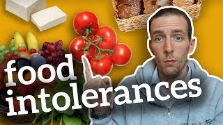 Food Intolerances What To Do When You React To Everything [upl. by Sean]