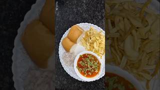 Misal pav recipe  मुंबई का फेमस मिसल पाव misal misalpavrecipe misalpav shorts shortsvideo [upl. by Ddej967]