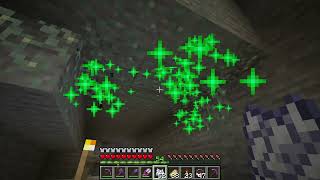 Glow Lichen guide how to get this item and duplicate it  Minecraft 121 [upl. by Reh]