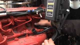 How to install a STEINBAUER Performance Power Module on trucks [upl. by Mehta194]