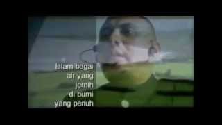 Lagu Suci Dalam Debu bertukar versi Islam Bagai Air yg Jernih  YouTubeflv [upl. by Ytirahs60]