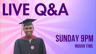 🎓 LIVE QampA with Hobby Explorer Vote for Questions [upl. by Doria740]