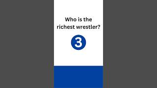 who is the richest wrestler wrestler wwe therock summerslam johncena [upl. by Nodnerb]