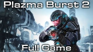 Plazma Burst 2 Full Gameplay Walkthrough [upl. by Norval314]