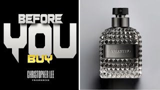 BEFORE YOU BUY  Valentino Uomo Intense  A Vanilla Iris Men’s Fragrance Review [upl. by Range628]