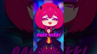 😱 GACHATUBERS OLVIDADOS PT6  Park Nikki shorts [upl. by Machos]