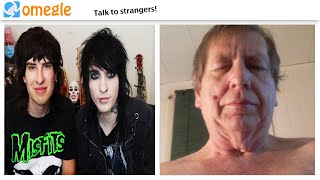 EMOS Should Never Go On OMEGLE [upl. by Nailimixam]