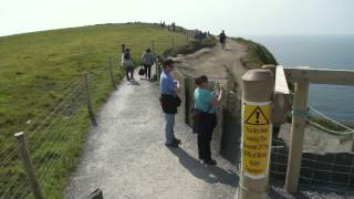 Planning your visit to the Cliffs of Moher [upl. by Ynahteb521]