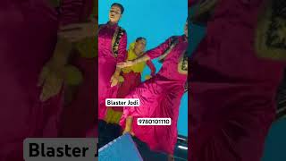 blasterjodi punjabiculture bestbhangragroup punjabiculturegroup topbhangragroup folkdance [upl. by Lehrer]